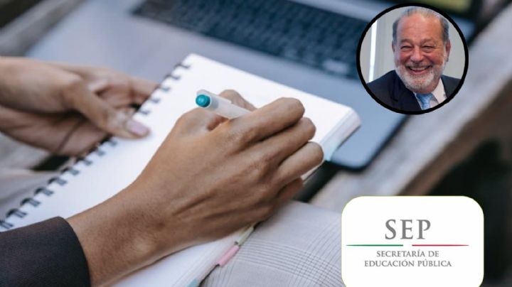 Fundación Carlos Slim ofrece estos cursos gratis con validez ante la SEP