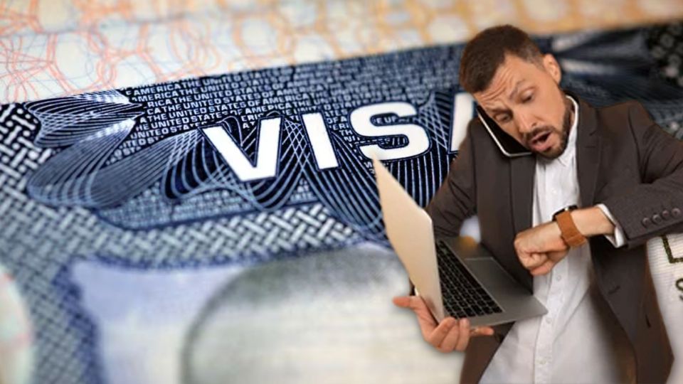 La tardanza en la entrega de la visa puede ser desesperante