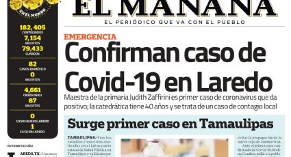 Pandemia mundial: Covid-19, el virus que nos cambió la vida