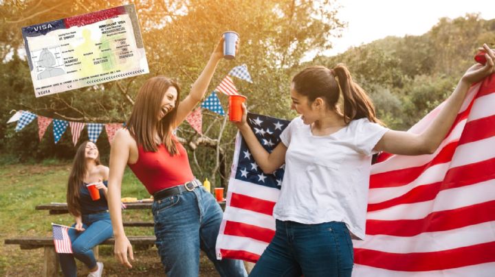 Visa americana: así familiares o amigos que vivan en EU pueden ‘ayudarte’ a obtenerla