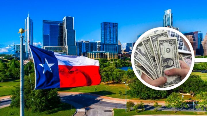 ¿Cuánto dinero necesitas ganar para vivir tranquilo en Texas?; esta es la cifra ideal