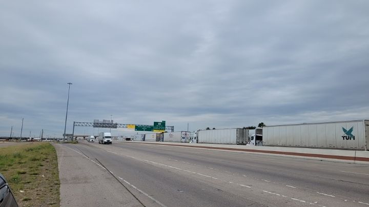 Diseñarán plan de contingencia para evitar accidentes ante caídas de sistema aduanero en Laredo