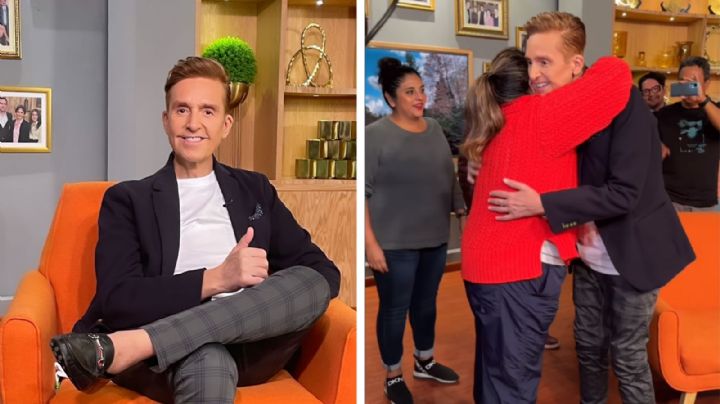 Daniel Bisogno revela que requiere un trasplante de hígado; ya está en lista de espera