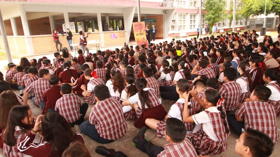 Más de 500 niños disfrutaron la celebración