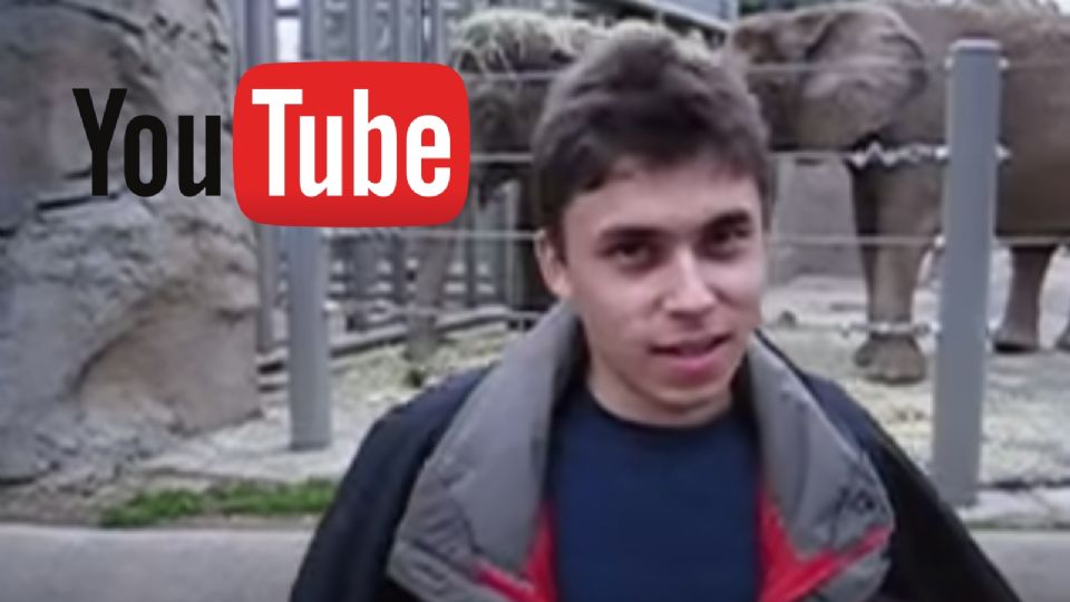 Hace 19 años se subió el primer video en YouTube, ¿de qué va?