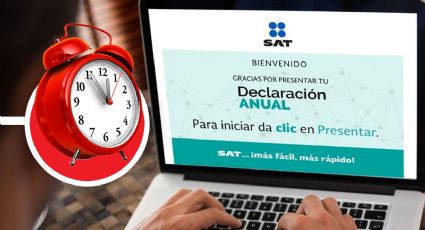 ¿Qué pasa si no se puede hacer hacer la declaración anual por fallas en el portal del SAT?