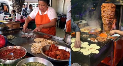 La mejor comida callejera es la de México con estos platillos, según top mundial