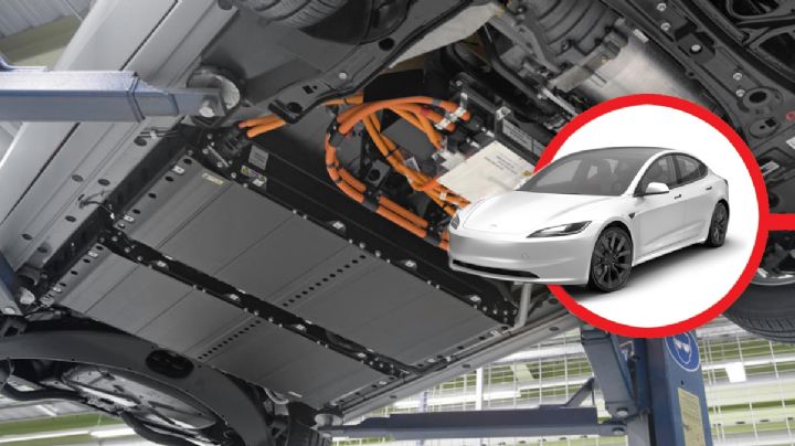 Esto cuesta el reemplazo de la batería de litio de un Tesla... te alcanzaría para comprar otro auto