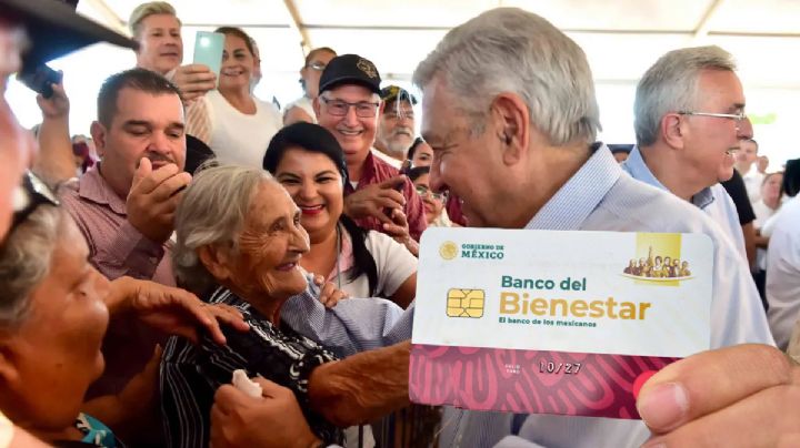 Pensión del Bienestar: el aumento que logró AMLO durante su mandato