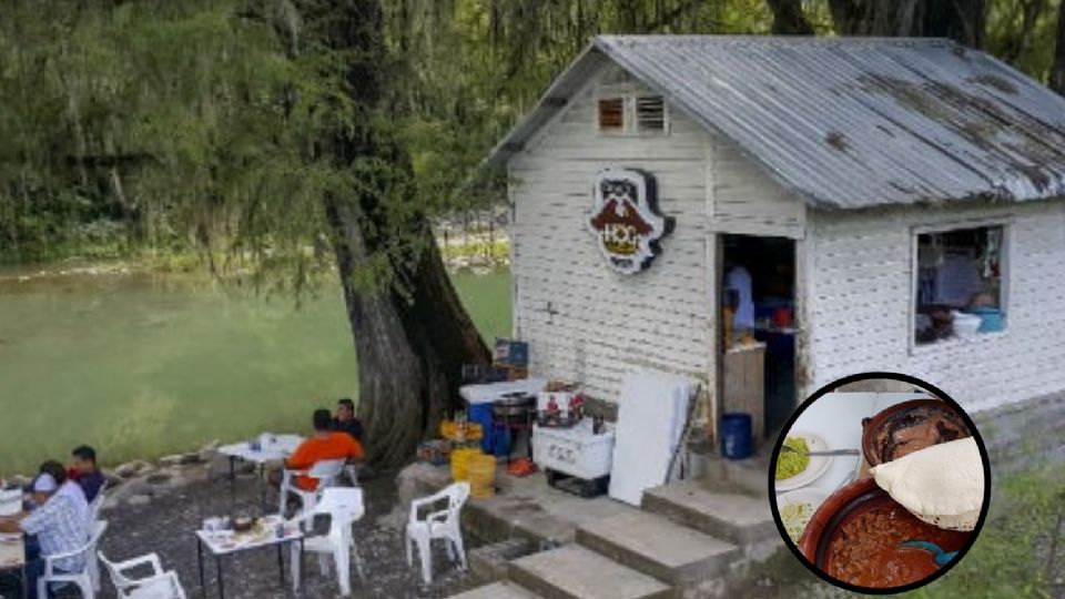 El restaurante Las Comadres está ubicado en el municipio de Allende