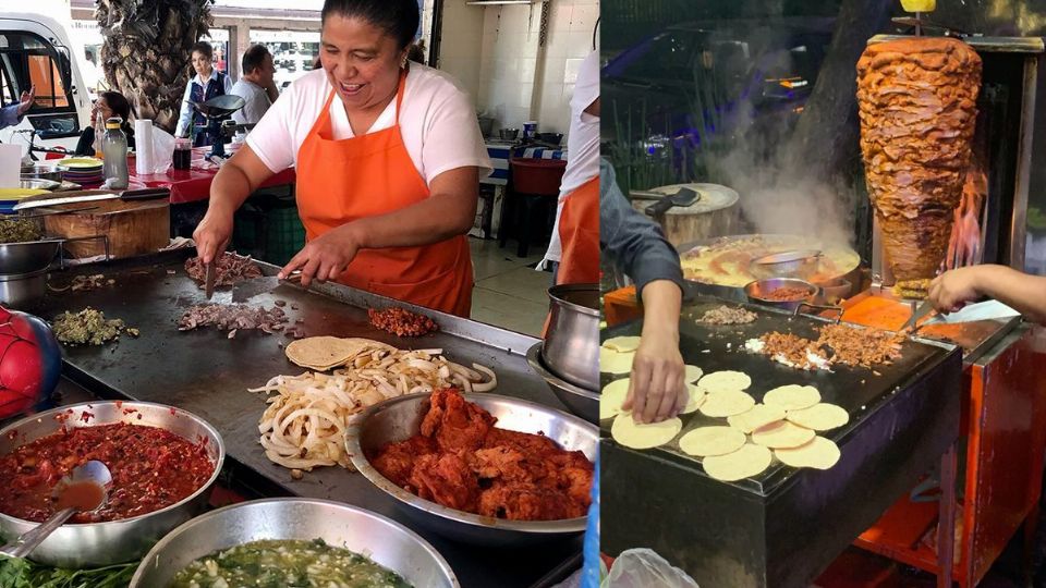 México entre los países con la mejor comida callejera
