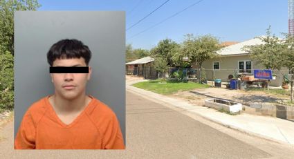 Adolescente es detenido por herir de bala a mujer en su casa en Laredo