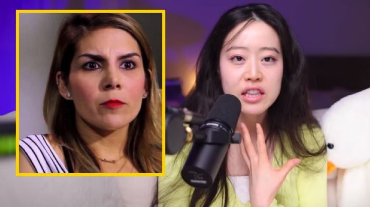 Karla Panini explota contra youtuber que viralizó su caso: '¡La coreana está igual de inventona!'