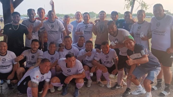 Jabalines derrota a Michelle y sigue con paso firme en la Real Ferrocarrilera