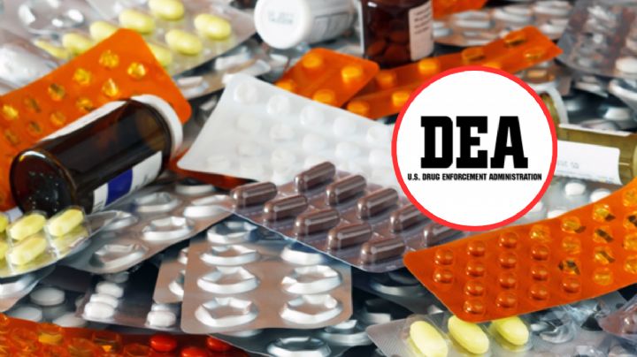 Elementos de la DEA recolectarán medicamentos no deseados y vencidos en Laredo