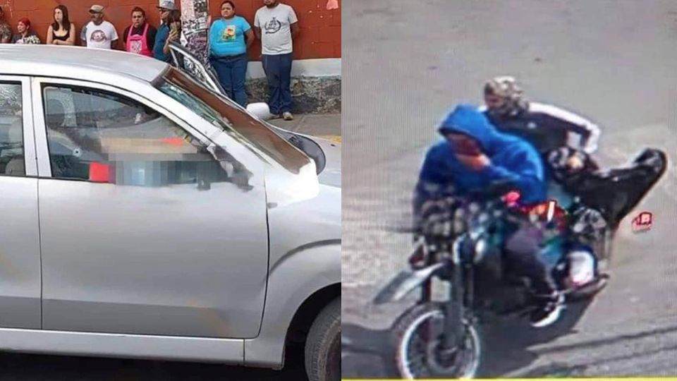 Así asesinaron a Fernando Fernández en Ixtapaluca