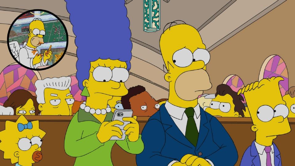 Los Simpsons se despiden de personaje de antaño; apareció desde la primera temporada