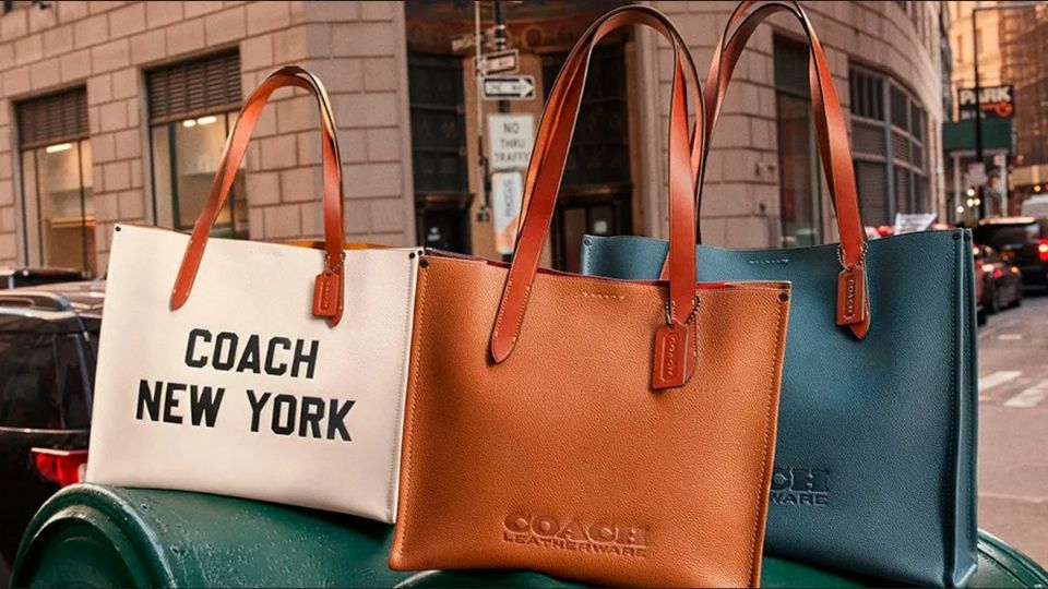 Bolsas Coach con descuentos