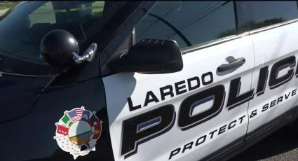 Policía de Laredo detiene a hombre atrincherado que amenazó con atentar contra su vida