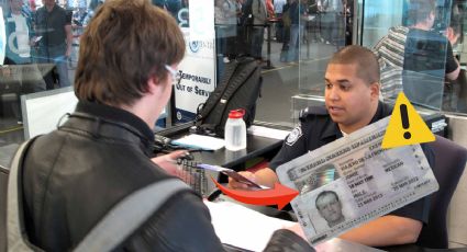 Visa americana: que pasa si te ponen un 'warning' al viajar a Estados Unidos