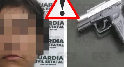 Mujer saca pistola y dispara contra niños; volaron un balón a su casa