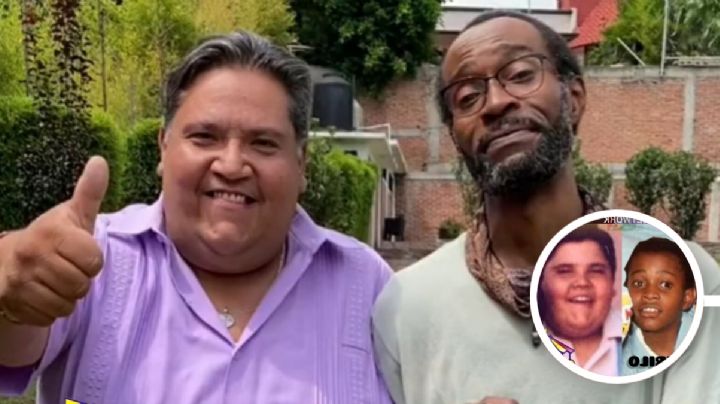 Jaime Palillo y Cirilo despiertan la nostalgia de 'Carrusel de Niños'; van por nuevo proyecto