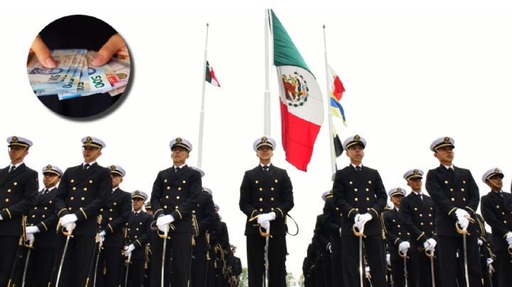 Secretaría de Marina abre vacante para personas con secundaria terminada y sueldo de 15 mil pesos