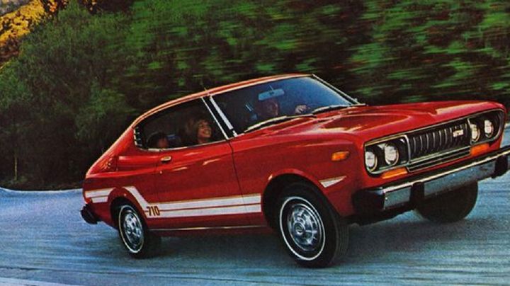 El Datsun de los años 70: buenos, bonitos... ¡y están de regreso!