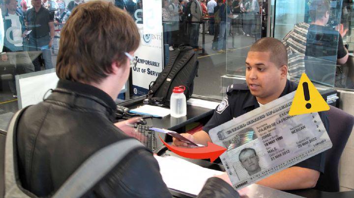 Visa americana: que pasa si te ponen un 'warning' al viajar a Estados Unidos