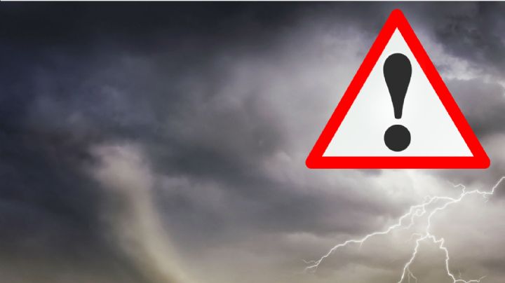 Alertan por tornado en Texas esta tarde; afectaría en esta zona | SEGUIMIENTO EN VIVO