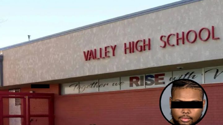 Tras recibir insulto racista, maestro arremete a golpes contra alumno en prepa de EU I VIDEO