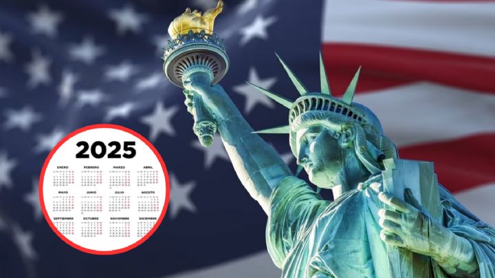 Visa americana: nuevas fechas para tramitarla; hay citas en 2025