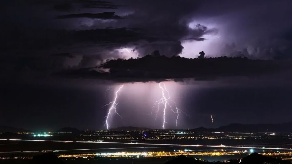 Se espera mal clima para Texas