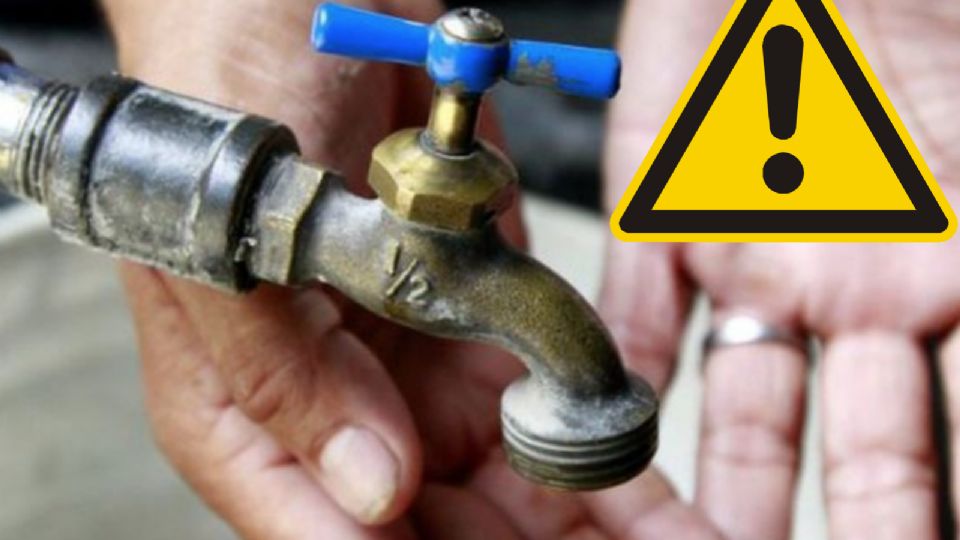 Por falla eléctrica 80 colonias de Nuevo Laredo no tienen servicio de agua