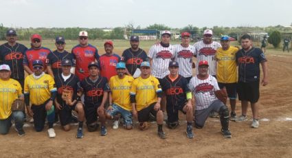 Derrochan talento en el juego de las estrellas de la liga de softbol Alijadores