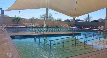 Abren inscripciones para clases de natación en Laredo