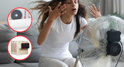 Temporada de calor: ¿es mucho mejor el aire lavado que un minisplit?