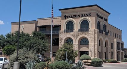 Atrapan al ladrón del banco Falcon; exitoso operativo del FBI y la Policía de Laredo