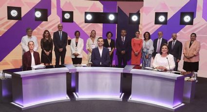 Segundo Debate Presidencial: dónde verlo, horario y canales de tranmisión