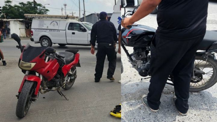 Es abril, mes mortal para motociclistas en Nuevo Laredo
