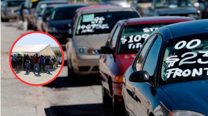 Autos chocolate mayo 2024: estas son todas las marcas que puedes regularizar