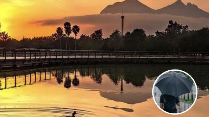 Clima en Monterrey: vuelven los días lluviosos, ¿a partir de cuándo?