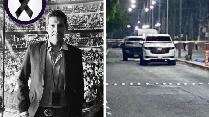 Asesinan a querido y exitoso promotor musical; trabajó con Grupo Frontera, Grupo Firme y Fuerza Regida
