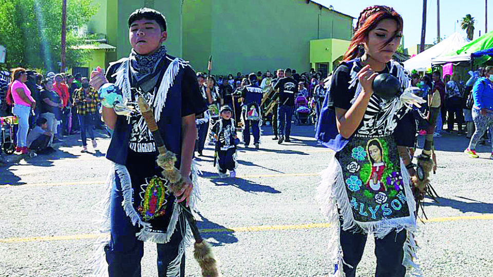 Más de 300 matachines participarán con sus danzas en esta procesión especial en honor a San Judas Tadeo