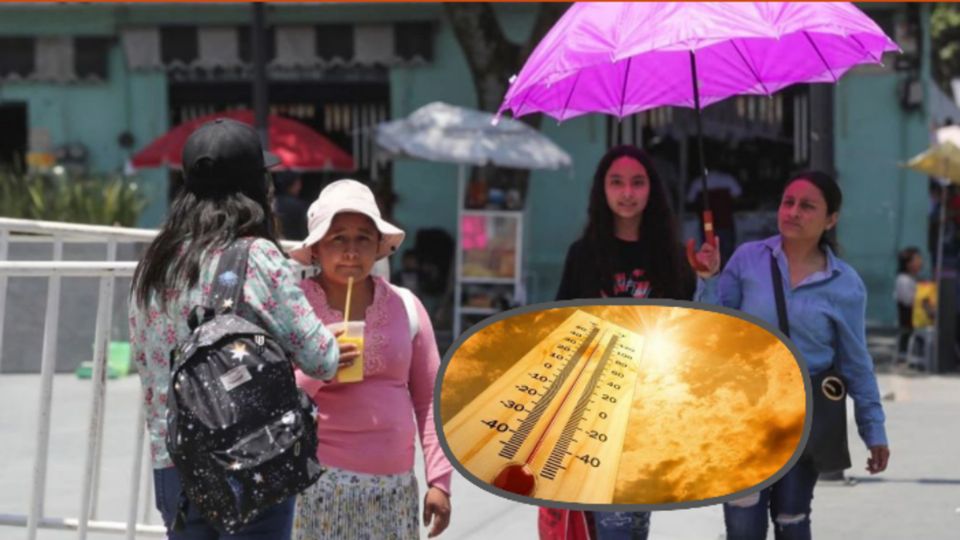 El calor en Tamaulipas se intensificará esta semana