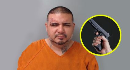 Buscan a pistolero peligroso de Laredo; darán recompensa por información