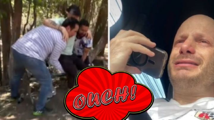Facundo sufre aparatoso accidente y es operado de emergencia; ¿qué le ocurrió?