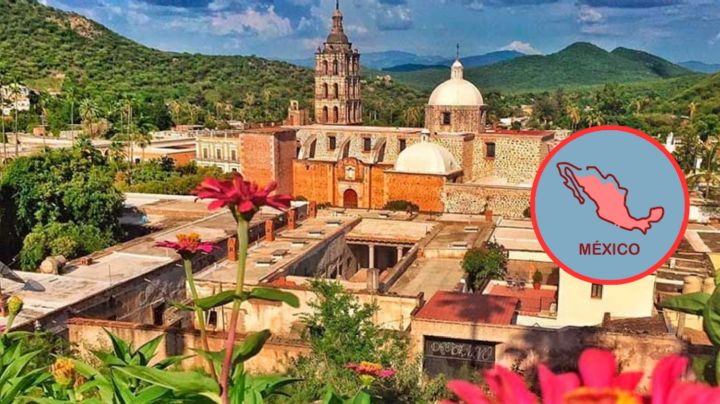 Este pueblo de México aún vive en la época colonial; se detuvo en el tiempo
