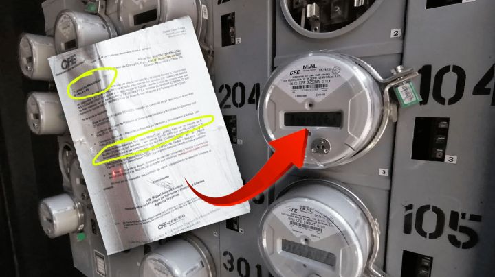 CFE podría multarte por estas 3 razones; por eso vigila a los usuarios