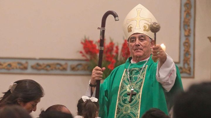 Localizan con vida a Salvador Rangel, obispo de Chilpancingo; está hospitalizado